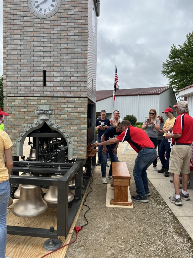 1 weekend, 3 fairs 

It’s county fair time. We checked out Benton, Howard and Linn County fairs and learned about commodity prices and livestock, and saw some awesome 4-H exhibits. #IA02