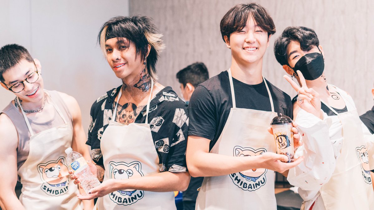 Anime and K-pop After Party at 9pm CST, full bar with Jjange, Ken, Maloy, and Zack ! Get your tickets now and join the fun, DJ and all !