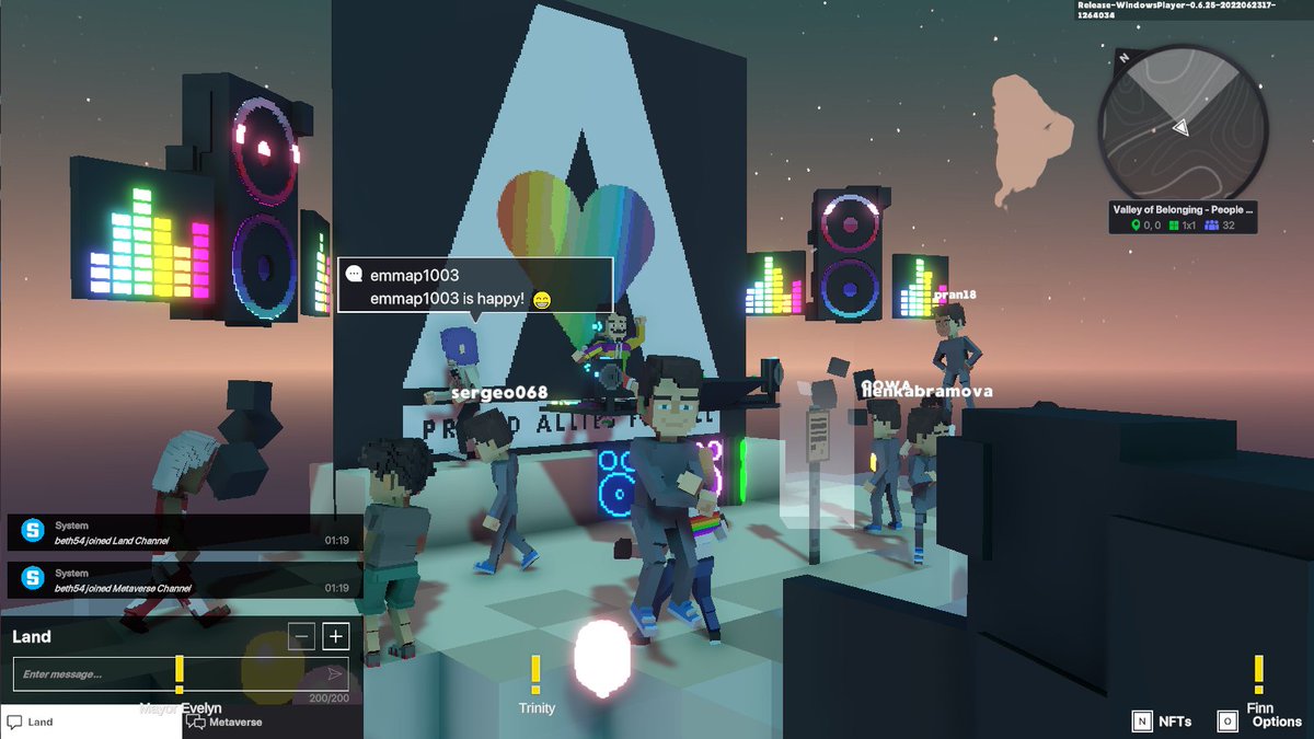 Stephan29373006's tweet photo. @TheSandboxGame @People0fCrypto I just participated in the #BelongingWeek contest for a chance to win a People of Crypto Avatar! Check out my screenshot below!
👇 https://t.co/YEQg3PY3SJ
