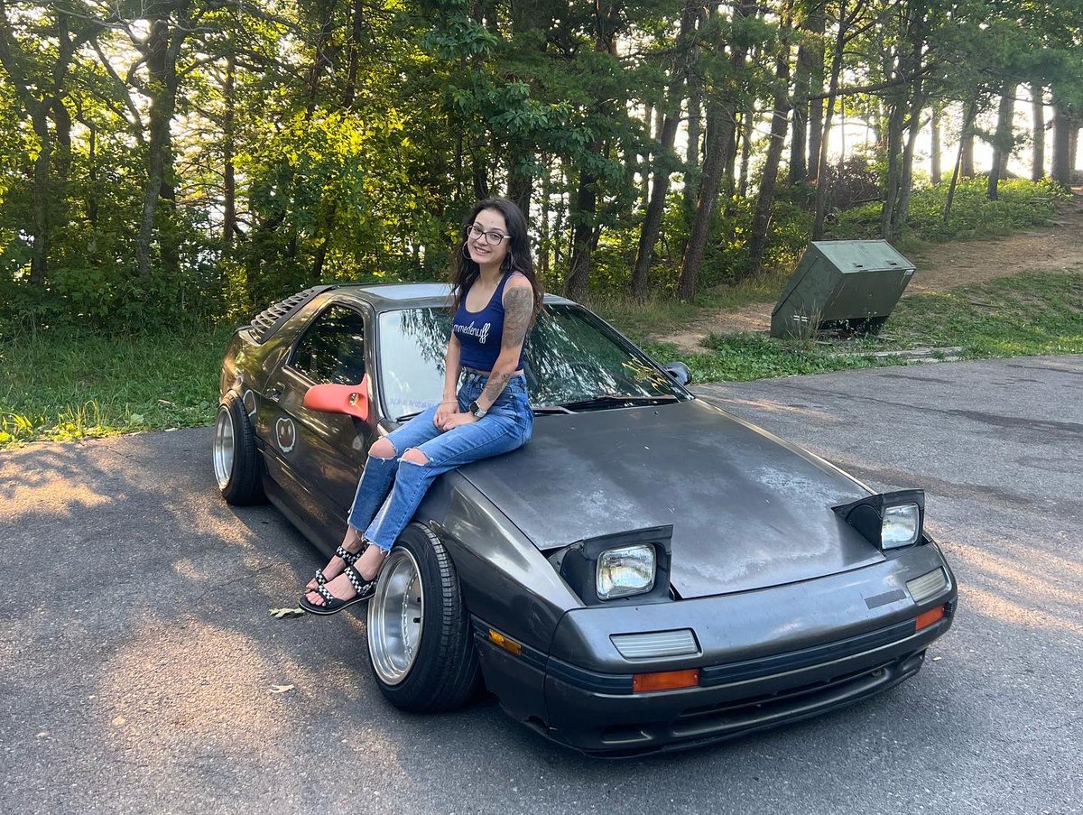 livinlikelalli's tweet photo. fc in the sky 🌤
#rx7 #fcrx7 https://t.co/iMeeAGAWMN