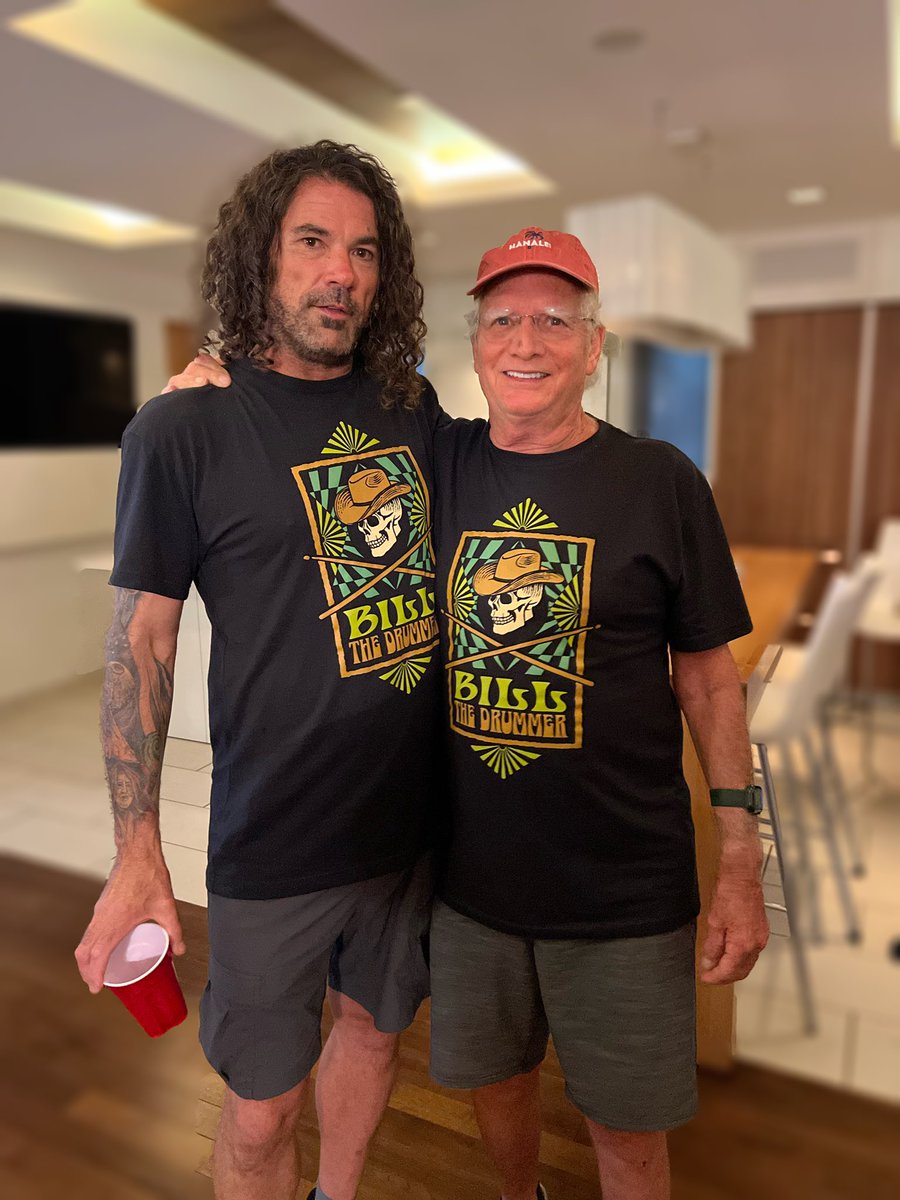 2022 Bill Kreutzmann