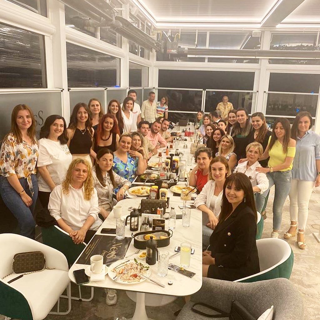 Kocaman yürekli ekip arkadaşlarım 
😘😘😘