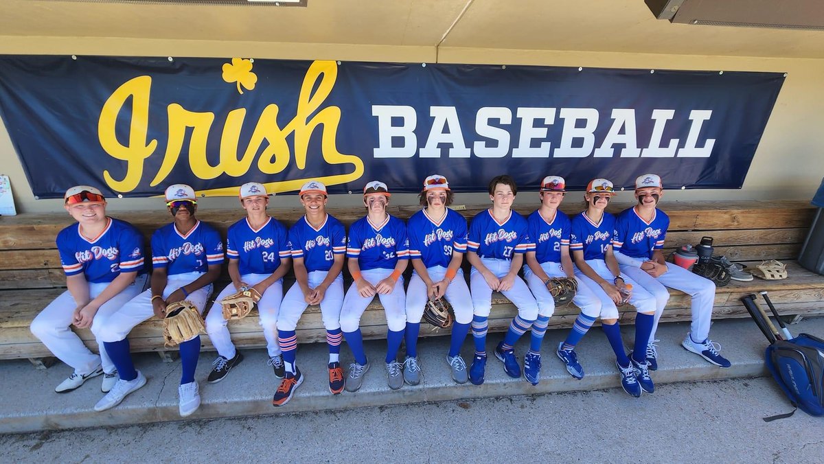 Tony Leonard (@baseballcrazy00) on Twitter photo 13u Grabowski Hit Dogs grab the #1 seed at the 14u Pastime Invitational Tournament at Notre Dame. Keep it rolling guys!!! #DogsOnTop #Development <a href="/OhioHitDogs/">Ohio Hit Dogs 2028</a> 13u Grabowski Hit Dogs grab the #1 seed at the 14u Pastime Invitational Tournament at Notre Dame. Keep it rolling guys!!! #DogsOnTop #Development <a href="/OhioHitDogs/">Ohio Hit Dogs 2028</a>