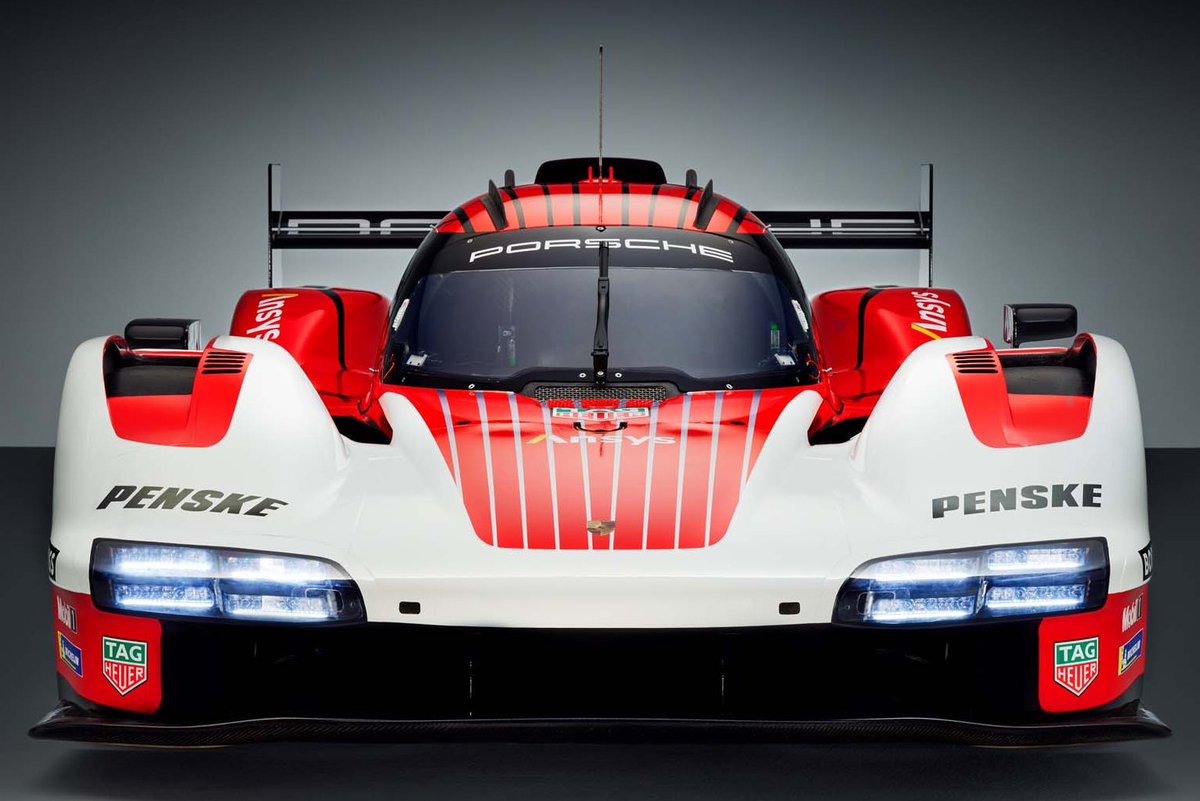 FormulaOneWorld's tweet image. Porsche returns with the 963.