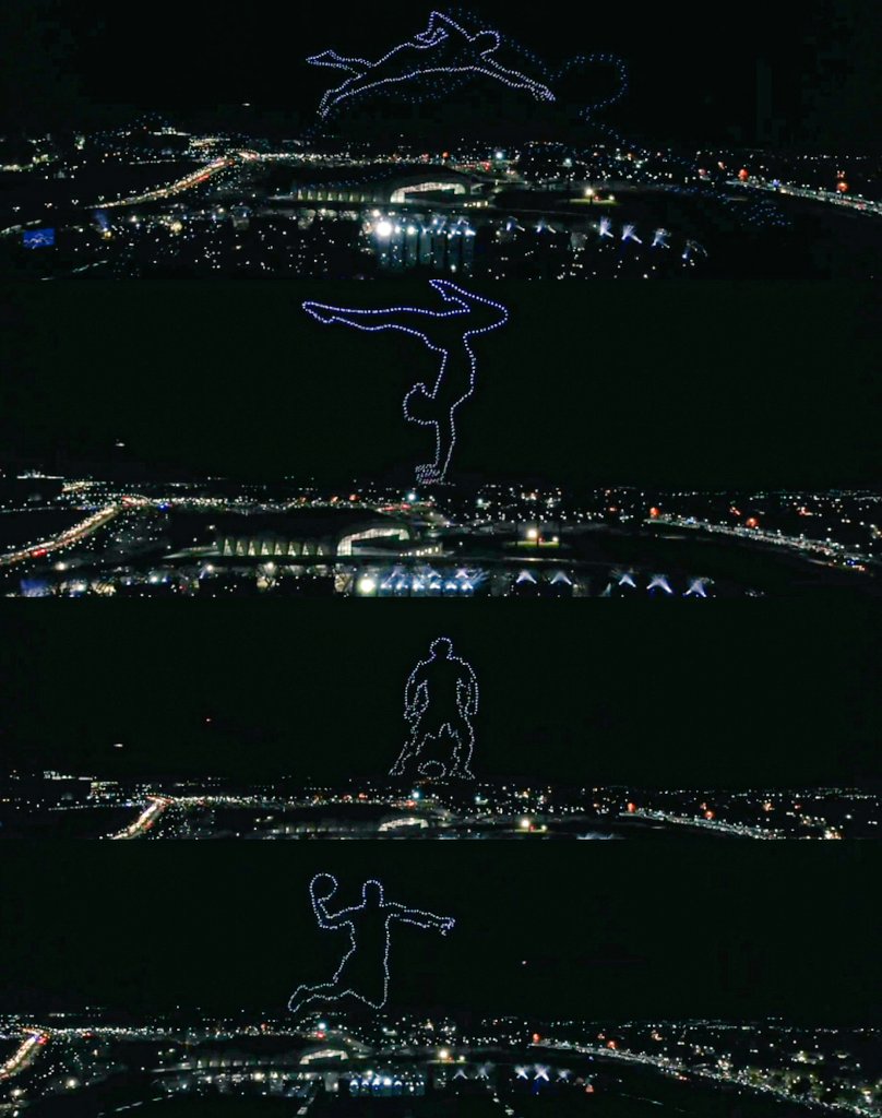 This was so beautiful ✨

#ألعاب_البحر_الأبيض_المتوسط