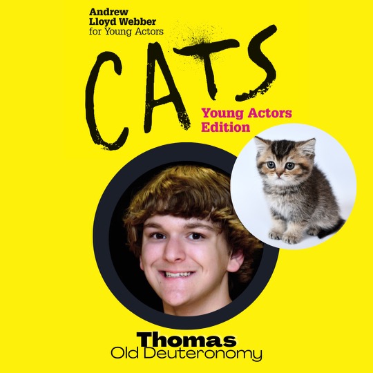 dmradventures's tweet photo. It's closing night with another sold out show and time to meet the rest of our cast of Andrew Lloyd Weber's CATS Young Actors Edition!

#YoungActorsEdition #AndrewLloydWebber #CATStheMusical #KittensintheWild #DMRAdventures #BelmontArtsCollaborative #BAC #DMRSummerIntensive https://t.co/gOWXy9XNAQ