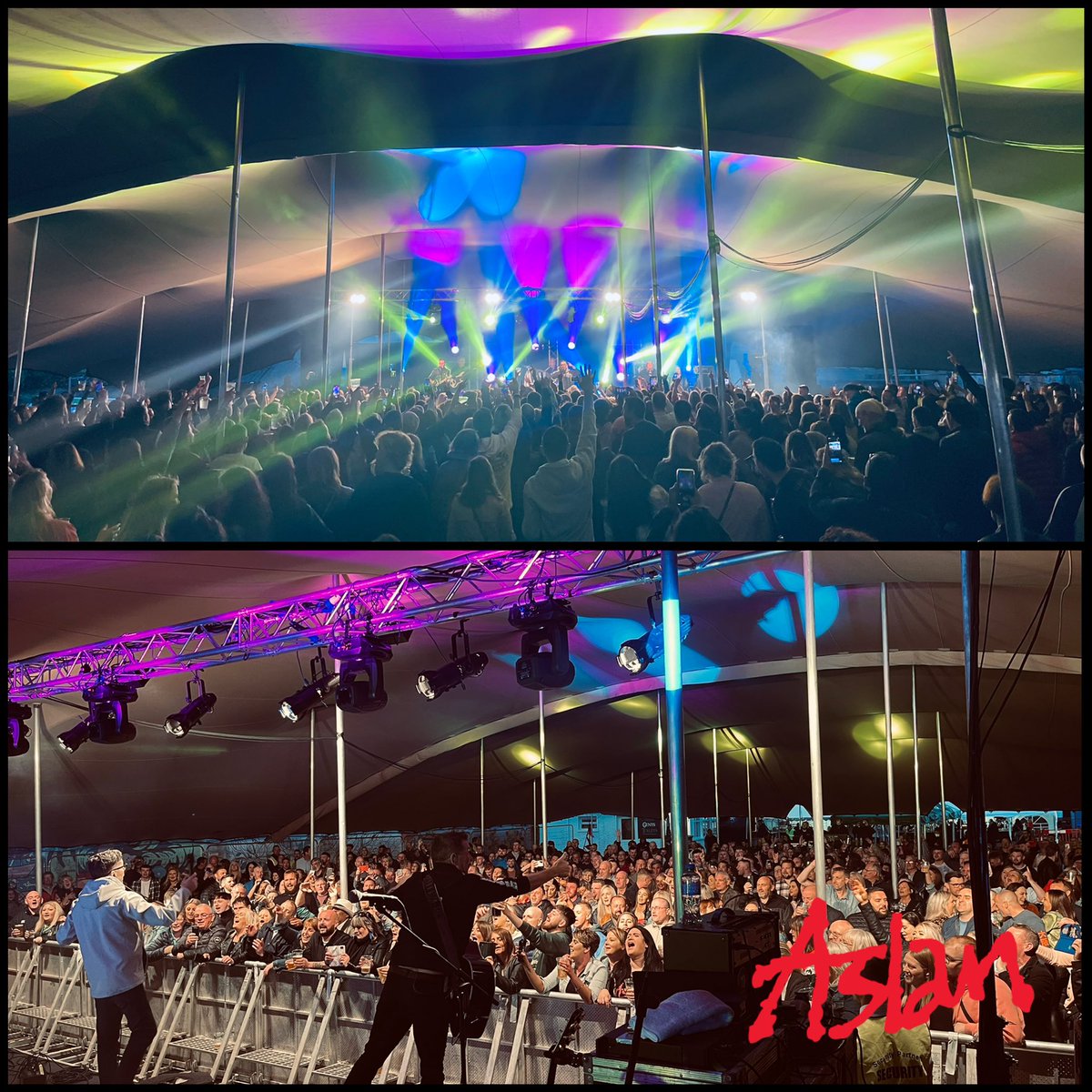 Thank you everyone!! Portlaoise you rocked! 🎶❤️🎶

<a href="/FortQuarter/">Old Fort Quarter Festival</a>