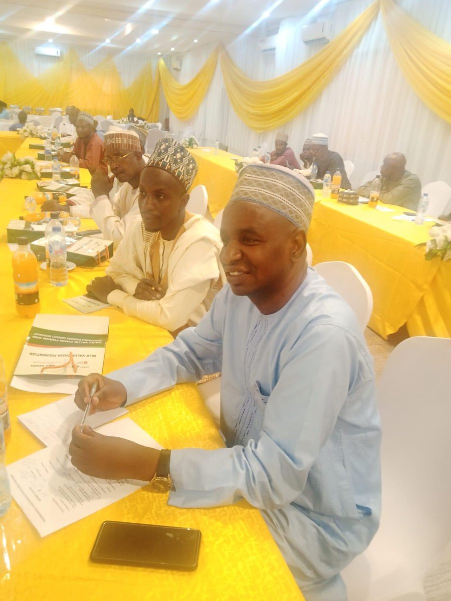 CORETHerders's tweet photo. CORET with @Arlanigeria with @CARE #Denmark and #SEGES organized a Dairy Value Chain Forum and Responsible Business Conduct in Abuja to Milk Producers on Responsible Business Conduct in Nigeria. @FmardNg https://t.co/kREGI6BuqZ