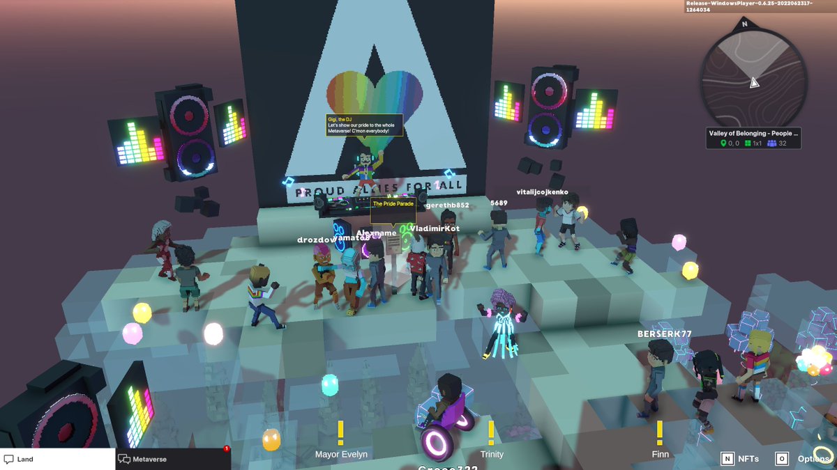 forgettingmin3's tweet photo. @TheSandboxGame @People0fCrypto I just participated in the #BelongingWeek contest for a chance to win a People of Crypto Avatar! Check out my screenshot below!
👇 https://t.co/nBNlqvmBaI