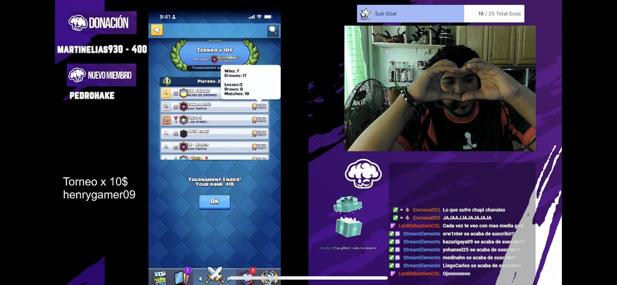 HenryGamer➰ tweet media