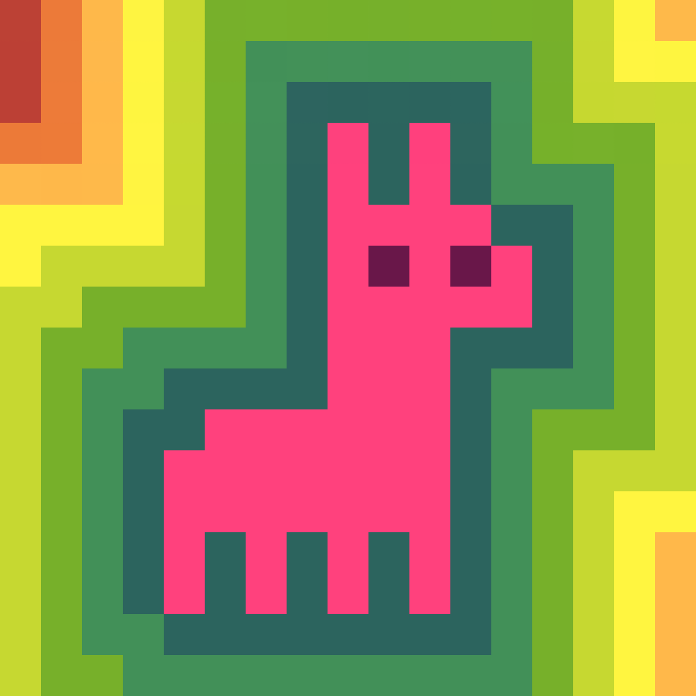 Where my Llamas @💦