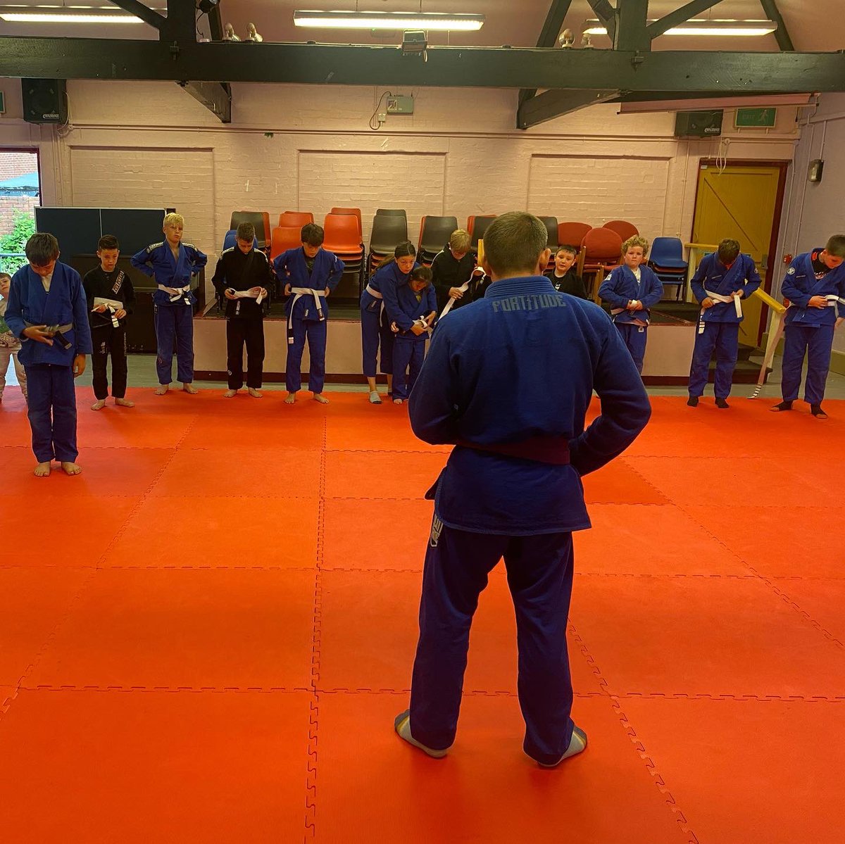 WelshRocky_1983's tweet photo. #WelshRocky - sponsorship stories in the community - Duffryn Brazilian Jiu Jitsu @newportmma๐ฅ๐ด๓ ง๓ ข๓ ท๓ ฌ๓ ณ๓ ฟ
We have agreed to sponsor this excellent club in the Duffryn area of Newport in 2023.
#NewportMMA #Duffryn #sportinthecommunity #communityspirit https://t.co/awI3xg3ySE