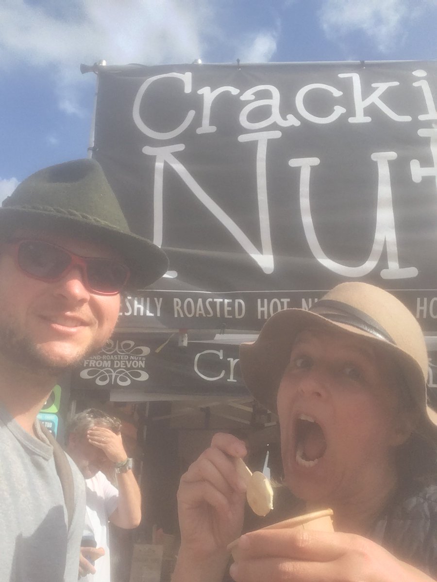 AlexBagnall13's tweet image. Living it large, best nuts in town! #crackingnuts @crackingnuts