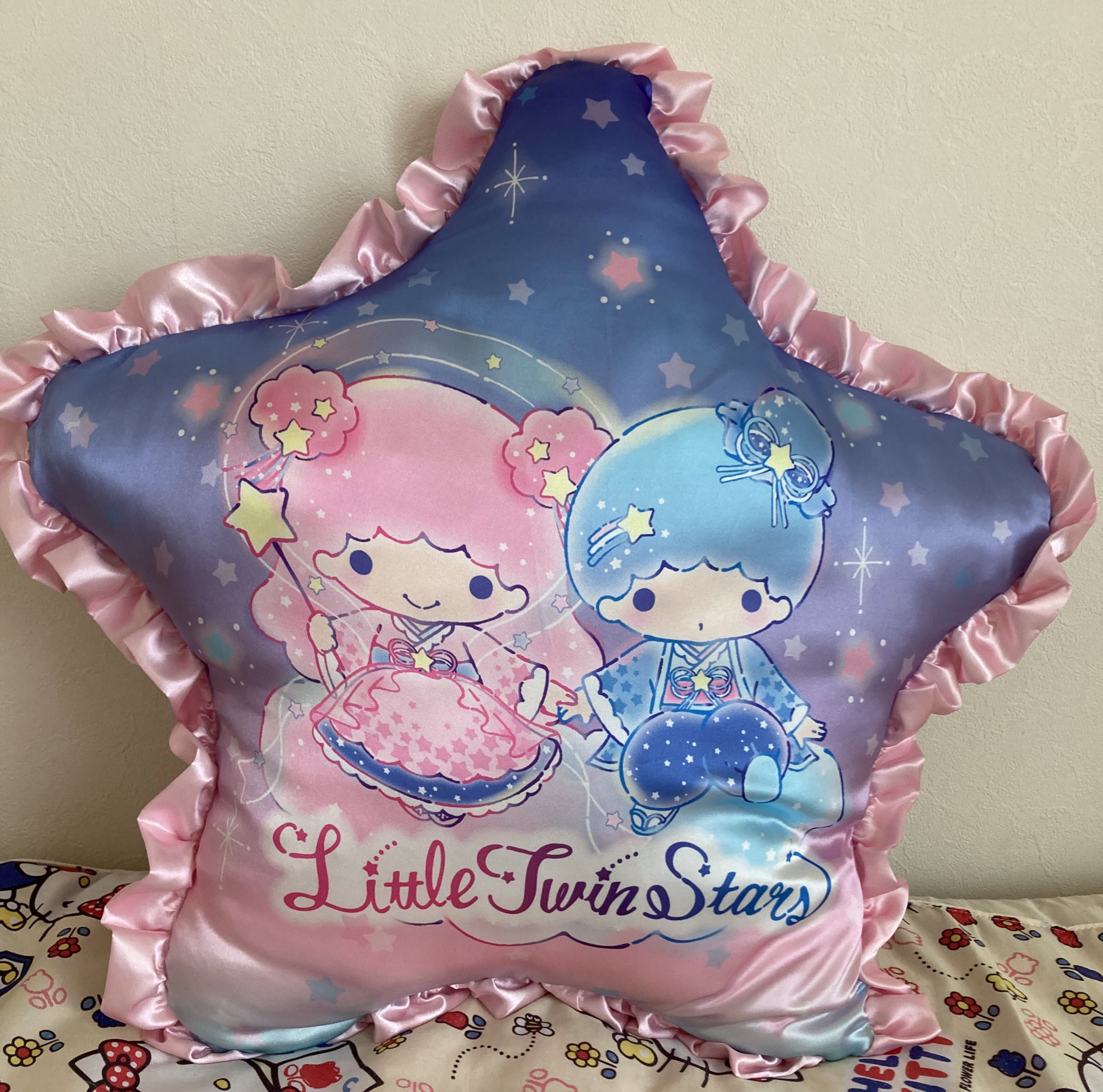 ミルクティー в X: „アベイルで即買い！ キキララの星形