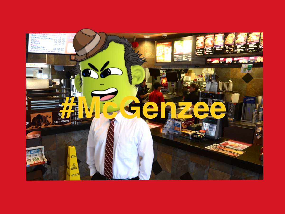 McGenzee tweet media