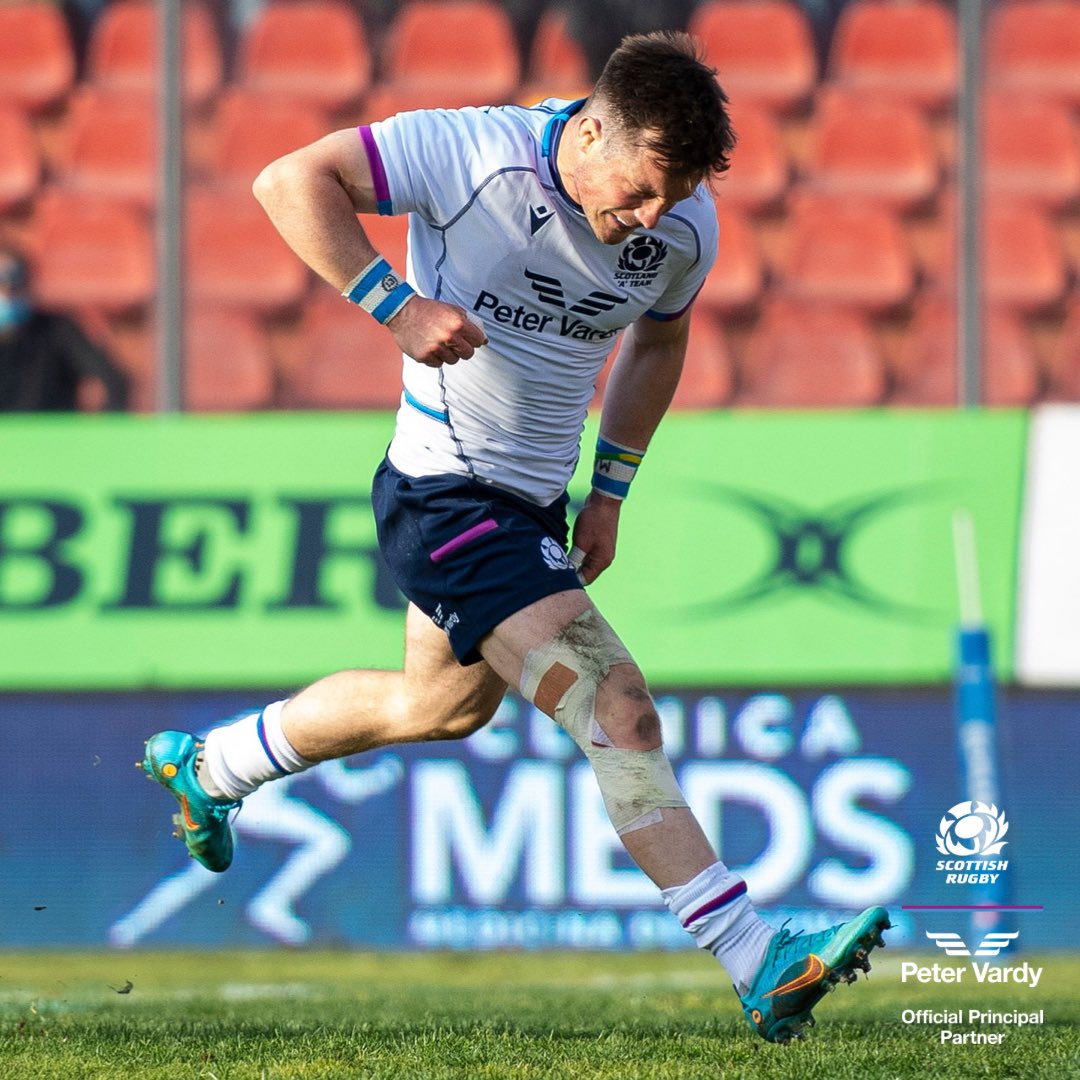 Peter Vardy (@petervardy) on Twitter photo That’s how you kick things off! Great start to the Summer Tour! 💪
<a href="/Scotlandteam/">Scottish Rugby</a>
#CHIVSCO #AsOne #PeterVardyRugby That’s how you kick things off! Great start to the Summer Tour! 💪
<a href="/Scotlandteam/">Scottish Rugby</a>
#CHIVSCO #AsOne #PeterVardyRugby