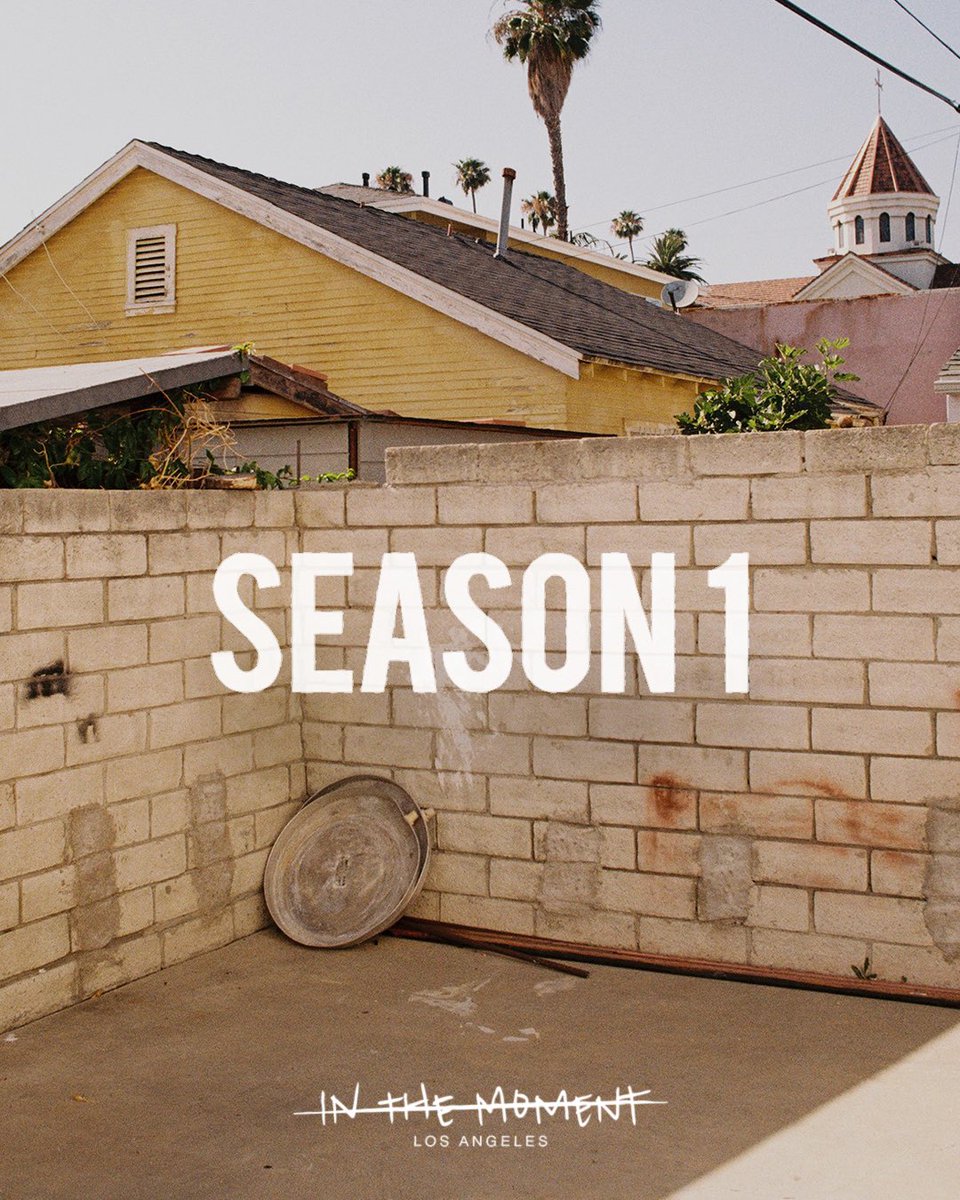 camtheemac's tweet photo. It’s almost time @_inthemomentla https://t.co/D9xQsV94hi