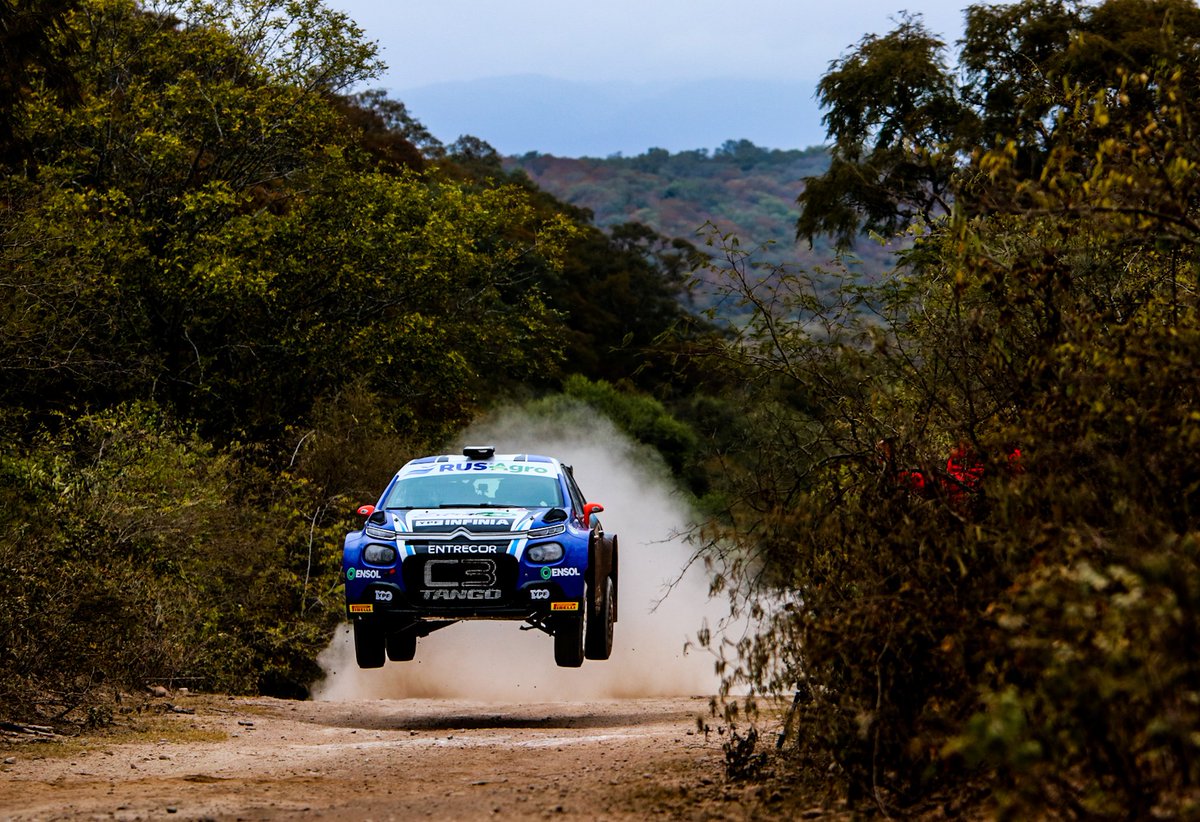 mundosportextra's tweet photo. #RallyArg Ligato, de punta a punta en la primera etapa del Rally del Poncho

El cordobés dominó el sábado en Catamarca después de doblegar a Alejandro Cancio. Augusto D'Agostini marcha en la tercera posición.

https://t.co/FAF1xoqzUa https://t.co/uXAsMSRsDu