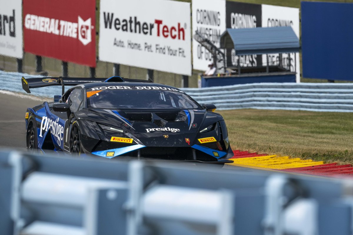 JusticeBrosInc's tweet photo. WEEKEND SWEEP for @FormalDanny @KyleMarcelli in the Lamborghini Super Trofeo North America series @WGI. The #1 of @PrestigePerfCtr / @WayneTaylorRcng took home the top spot in both races &amp; are currently leading the overall point standings. 

#justicebrothers #lstna https://t.co/RLkcvXYo5Q