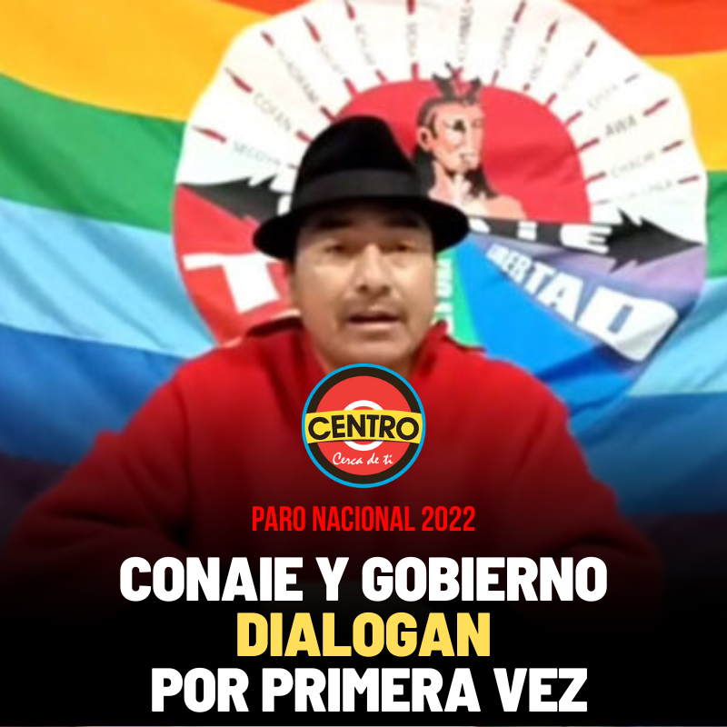diariocentroec's tweet photo. #ParoNacional2022Ec | Iza y funcionarios del Gobierno se reunieron para tratar de entablar un diálogo a fin de analizar las demandas de los manifestantes >>> https://t.co/LIb0JMG8ic https://t.co/BUq5Up2p1W