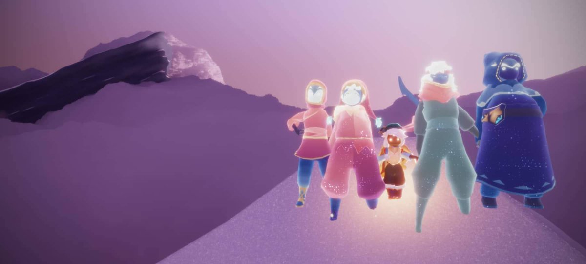 Vinz_1109's tweet photo. It WAS A FUN SEASON! I LIKE IT PICASSO!✨✨✨🎉
#thatskygame #skycotl #skychildrenofthelight #seasonofperformance https://t.co/rACqOntj80