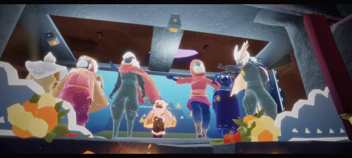 Vinz_1109's tweet photo. It WAS A FUN SEASON! I LIKE IT PICASSO!✨✨✨🎉
#thatskygame #skycotl #skychildrenofthelight #seasonofperformance https://t.co/rACqOntj80