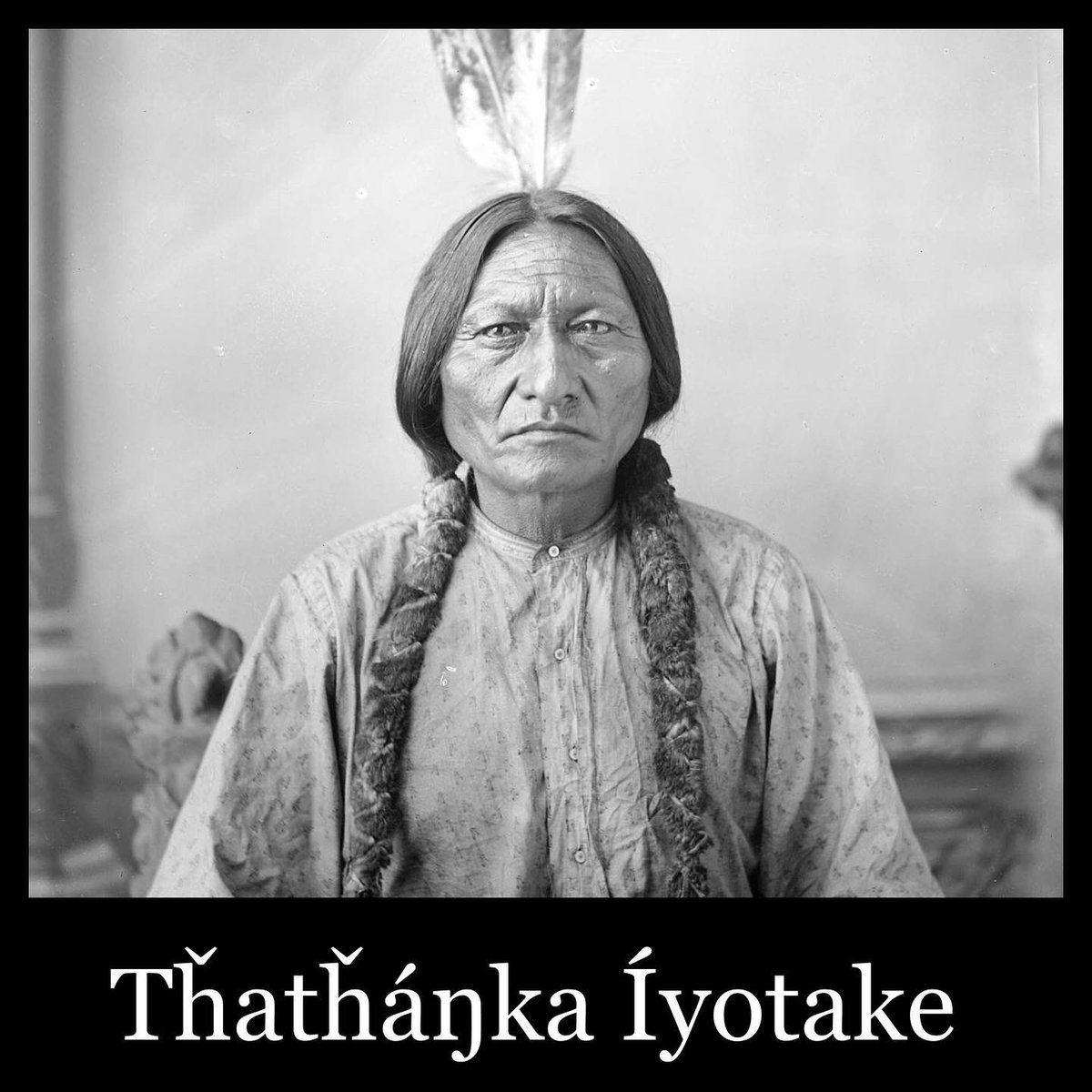 bdoteschool's tweet photo. Happy Victory Day! Take time to research the Battle of Greasy Grass aka the Battle of Little Bighorn. Posted are some warriors involved. It’s important to decolonize eurocentric history. #victoryday #battleofgreasygrass #indigineoushistory https://t.co/oHfT12GWX6