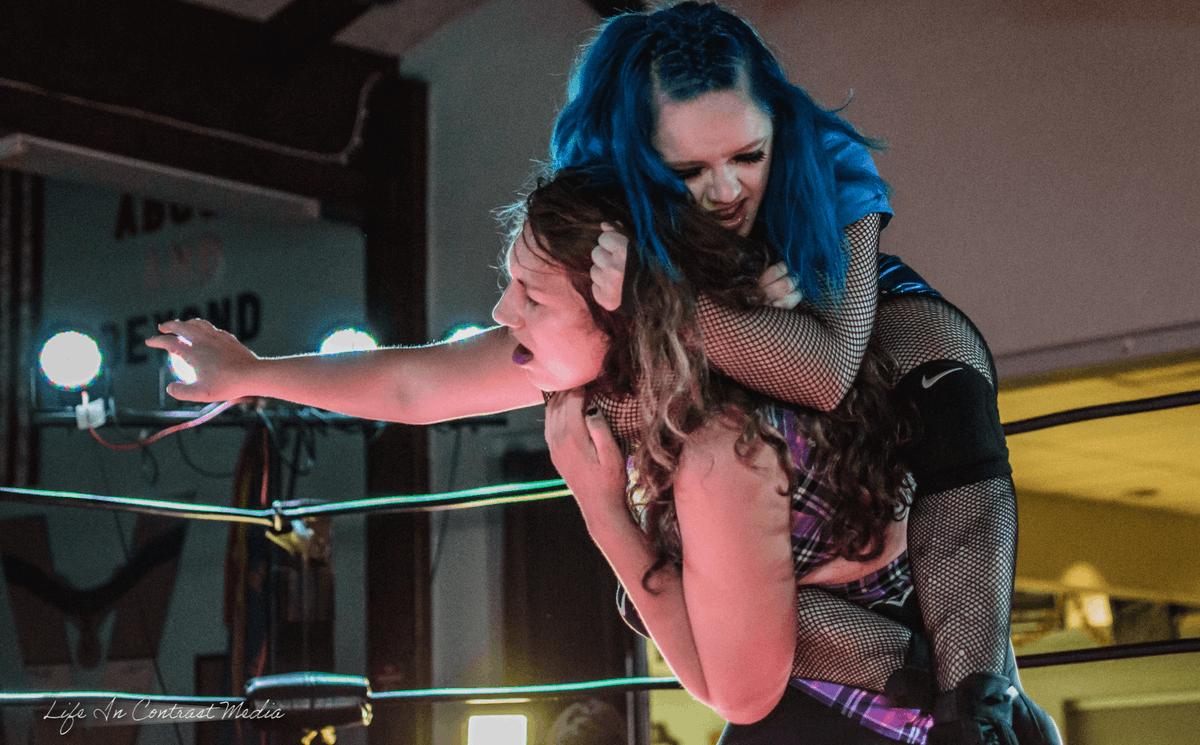 PPWPower's tweet photo. It's go time at Flint Iceland Arenas for NO HOLDS BARRED!!
Tickets are still available!! Don't miss this history making Lethal Ladies main event!
Tix|https://t.co/iAO4010hoG
#PPW #PureProWrestling #WWE #raw #smackdown #AEW #ImpactWrestling #ECW #Flint #MI #LethalLadies https://t.co/VpOq06Q6P4