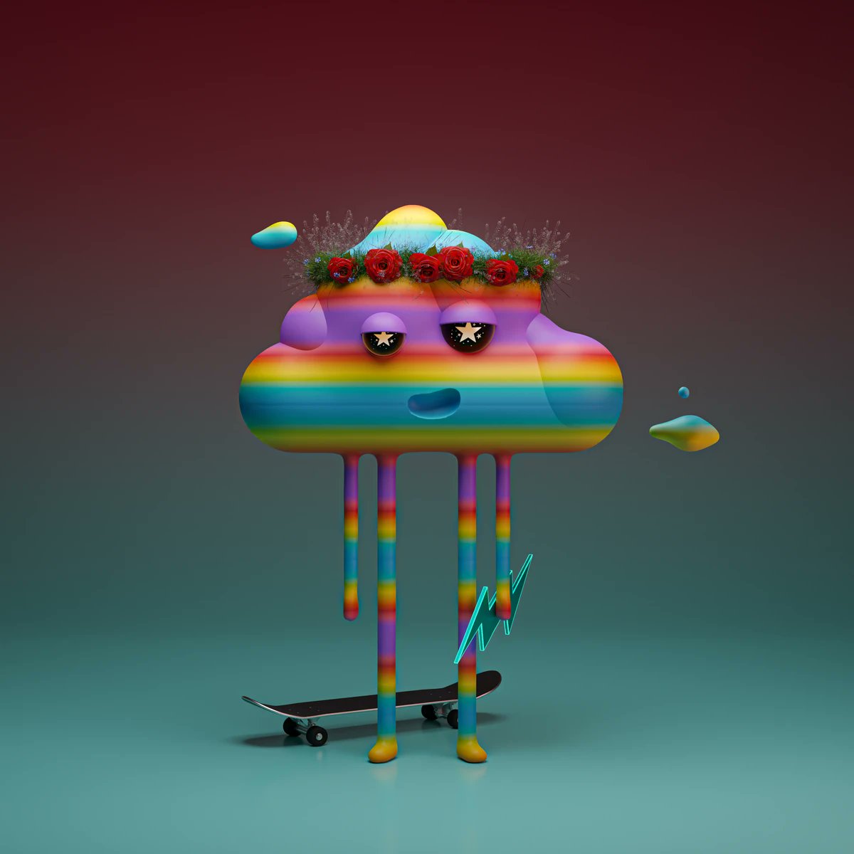 AdaElementz's tweet photo. Proud to have an open community where people are able to expresss opposing views respectfully. We do not exist in a vacuum. We all want to build something great and help the ecosystem grow. No kool-aid required 🌩 🌈 🌟 #NFTCommunity https://t.co/Aq2PdzP5aa