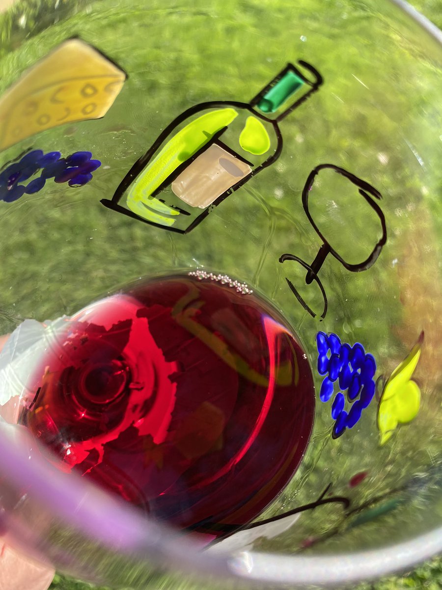 Looking for a glass of red on a hot summer day? This Shell Cheek Valdiguié from <a href="/fictionwines/">Field Recordings</a> simply overdelivers. Fresh berries and herbs - a pure pleasure. And look at that color! <a href="/JvBUncorked/">JvBUncorked</a> <a href="/dallaswinechick/">dallaswinechick</a> <a href="/Fiery01Red/">Michelle Williams</a> <a href="/SteveKubota/">Steve Kubota 🇨🇦</a> <a href="/DivaVinophile/">Sharon L</a> <a href="/CaraMiaSG/">✨Cara Mia✨</a> <a href="/DemiCassiani/">Demi Cassiani</a>