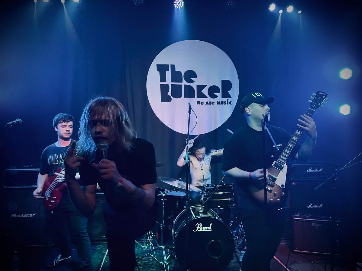 We’d like to say thank you to everyone that made it last night and made our first gig a memorable one. Massive thanks to the other bands @scarredbytruth and @blokechapfellow 🤘 We can’t wait to see you all again on July 30th at @weareindependent #altrock #ukband #gig #music