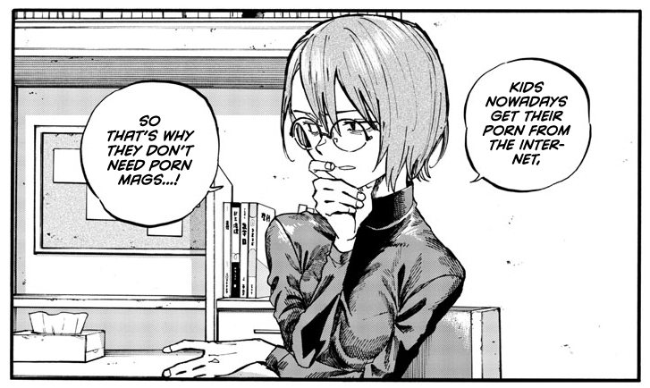 Manga_Panels's tweet photo. #YofukashiNoUta

#CallOfTheNight https://t.co/RhNyNXqWHy