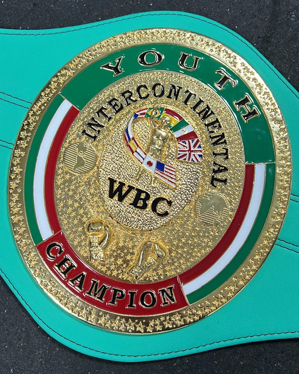 builtnotbornuk's tweet photo. Strapped up! @adamsuperkid
No one wants war 💯🥷🏽 #BuiltNotBorn #Boxing #TeamAzim #AndNew #Champion https://t.co/WE2EDQzqr9