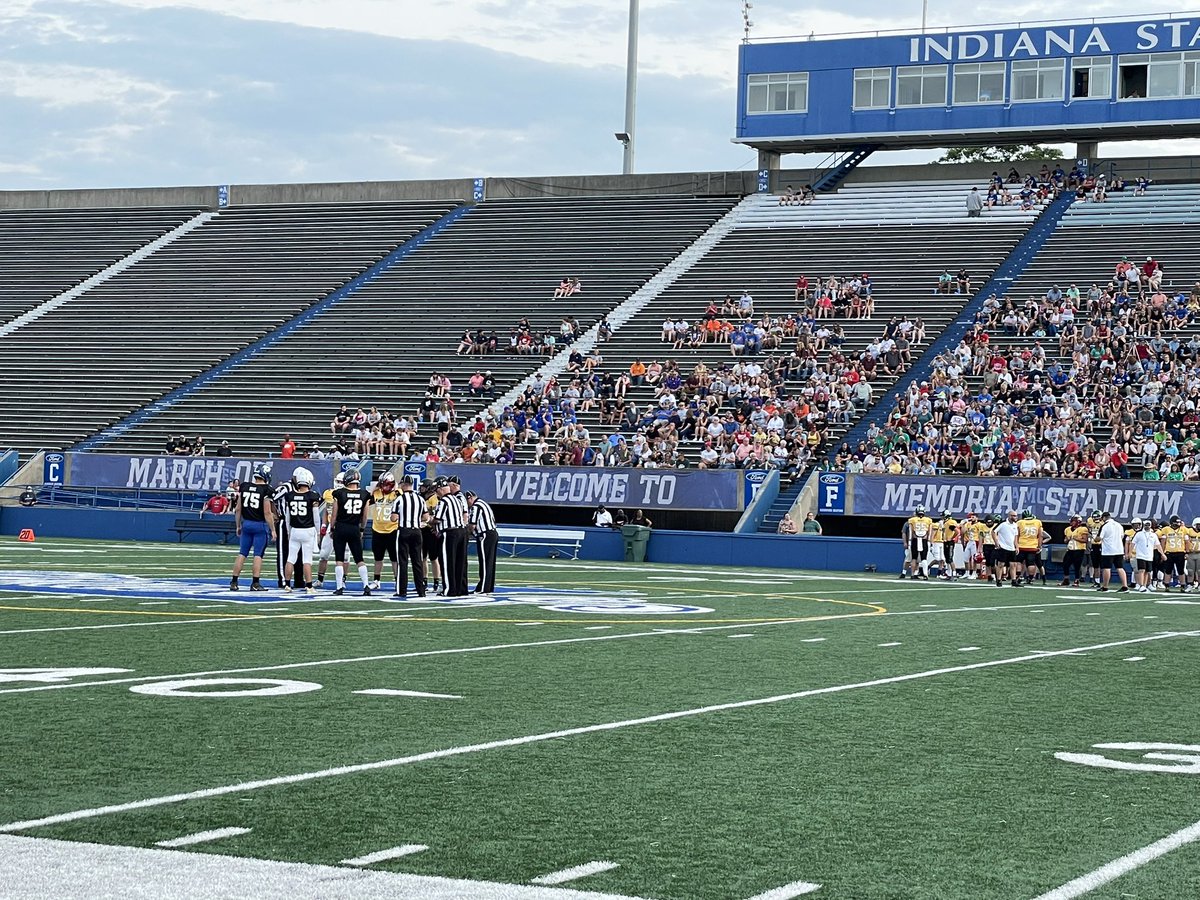 Adler Ingalsbe (@adeez03) on Twitter photo The annual Wabash Valley Football Coaches Association All-Star is underway at Indiana State University’s Memorial Stadium The annual Wabash Valley Football Coaches Association All-Star is underway at Indiana State University’s Memorial Stadium