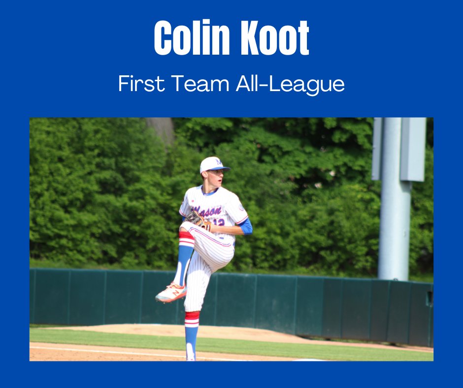 Mason Bulldogs Baseball tweet media