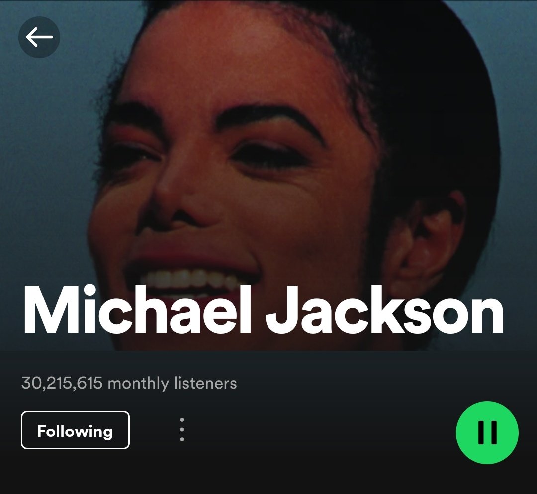 Streaming Michael Jackson all day long🎵🎶 #13YearsWithOutMichaelJackson 
#KingOfPop #RIPMichaelJackson #michaeljacksonforever