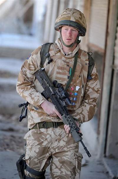 MauvCoui's tweet image. #ArmedForcesDay2022 
#PrinceHarry  the great prince 
#ServiceIsUniversal