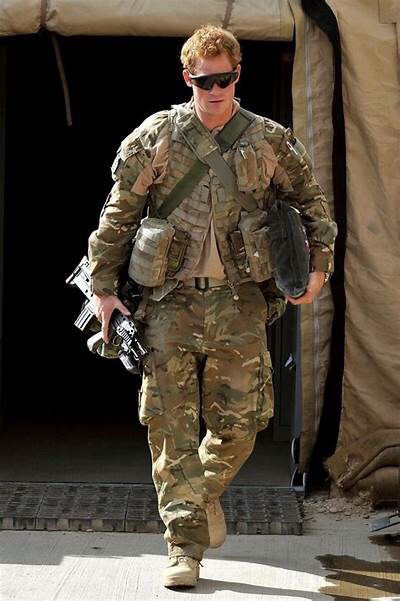 MauvCoui's tweet image. #ArmedForcesDay2022 
#PrinceHarry  the great prince 
#ServiceIsUniversal