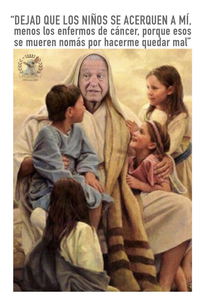 Fifirulais3030's tweet photo. @Claudiashein Sí, es denigrante meterse con los niños.. https://t.co/5M34cQSel3