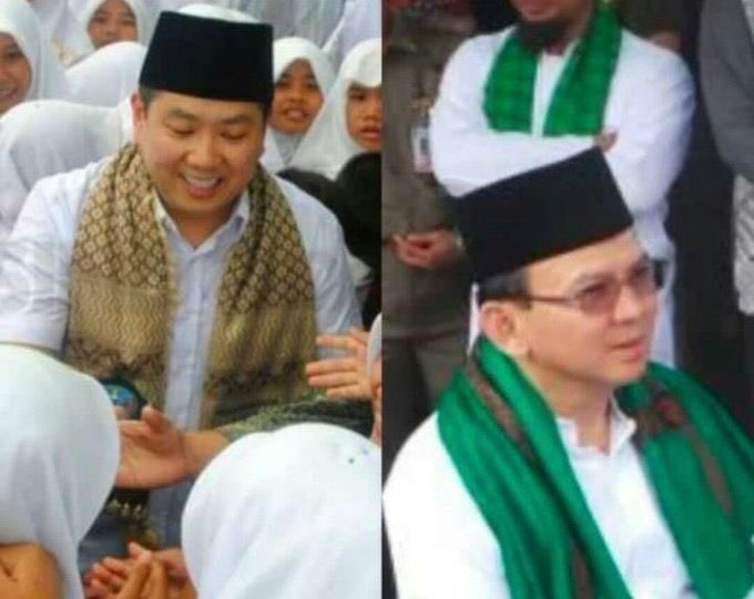 Politik identitas tas tas tas! Ga percaya diri sm kpercayaannya sendiri.

Piye to iki buzzer bangke? 🤣🤣👎👎