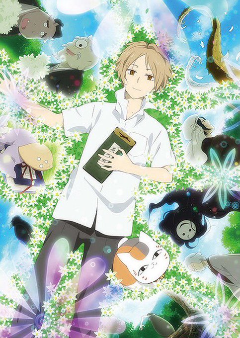 画像まとめ 夏目友人帳 7ページ目 アニメレーダー