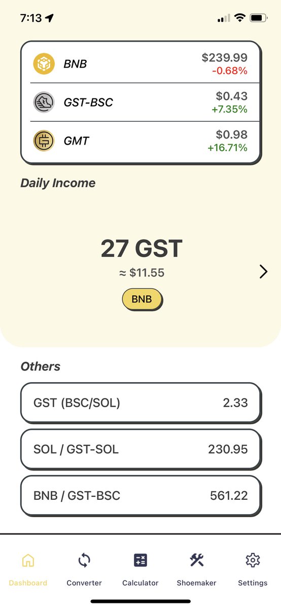 StepnShoemaker's tweet image. GMT!!!! #GMT