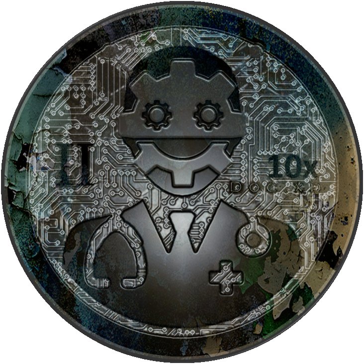 1stSgt_Jroc's tweet photo. Go get yourself a Doc.XD Series II Coin! Each coin gets you a custom made & minted #DocXDCard & enters you into all DocXD #NFTGiveaway's for as long as you hold! 50+% of ๐ฒ is used 2 buy #NFTs for Coin Holder Only Giveaways! Random instant wins too! Cheers! -Doc #GetDocXD #NFT https://t.co/zDAqEm195s