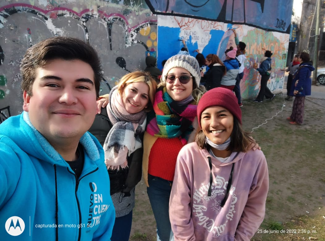 generosne_merlo's tweet photo. Seguimos recordando y homenajeando a Diana. Su militancia marcó un antes y un después para toda la comunidad LGBTI. https://t.co/lx3H7u6LH0