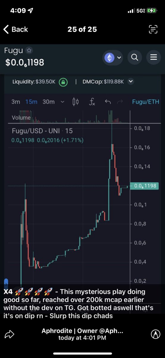 papa_woody21's tweet photo. #RonalDoge Token On Fire. Very Cool Project. Doxxed Dev. 7% BUSD #NFTs Roadmap Is Bitchin. At Least Look… #BSCGemAlert #BSC #altcoin #1000Xgems https://t.co/UIjMN5xN7V