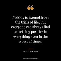 This could not be more fitting.