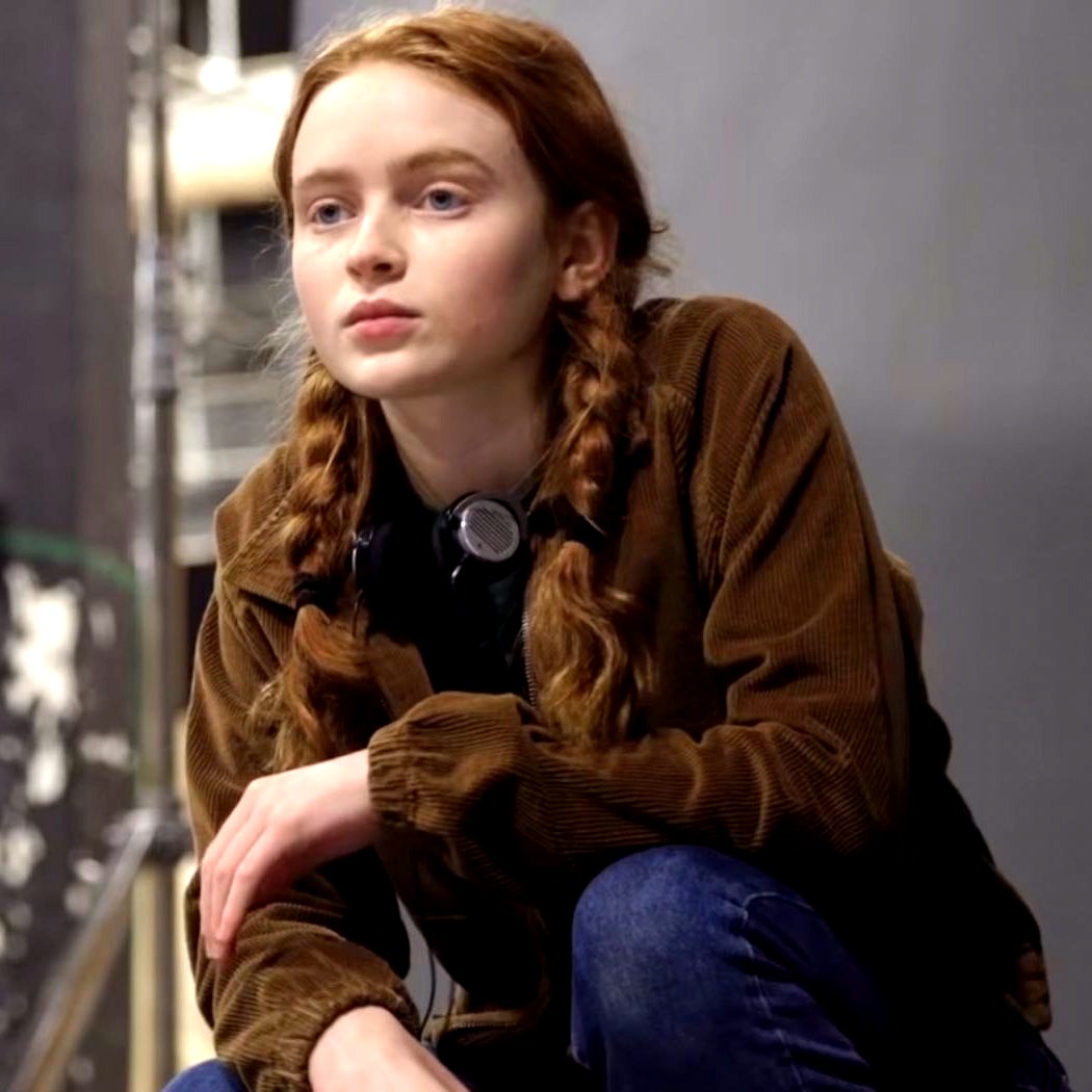 Stranger Things”: Sadie Sink dá dica do que esperar no volume 2 - POPline