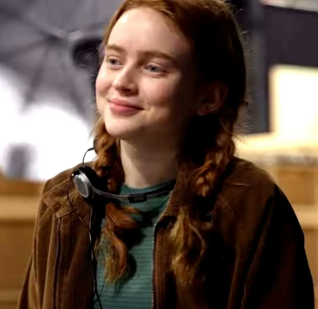 Stranger Things”: Sadie Sink dá dica do que esperar no volume 2 - POPline