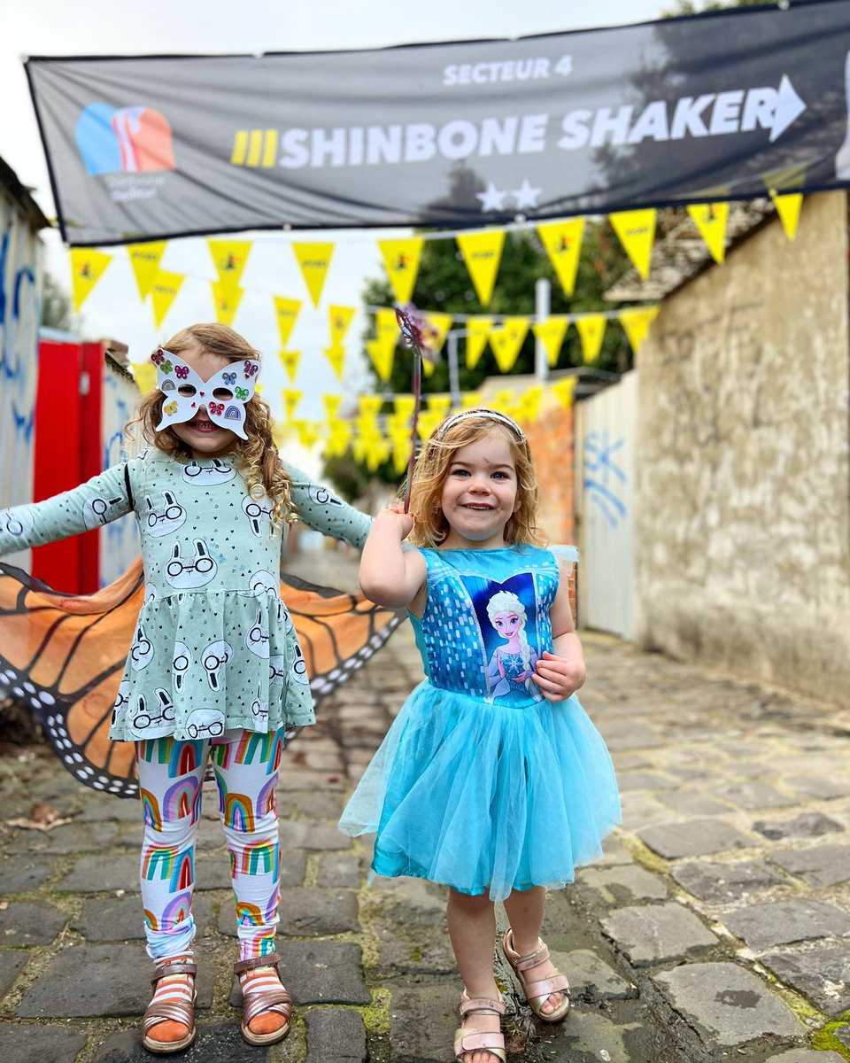 See everyone at sector four for <a href="/fyxo/">FYXO ®</a> #melburnroobaix The girls are pumped! Thanks Andy and Melody. Xx