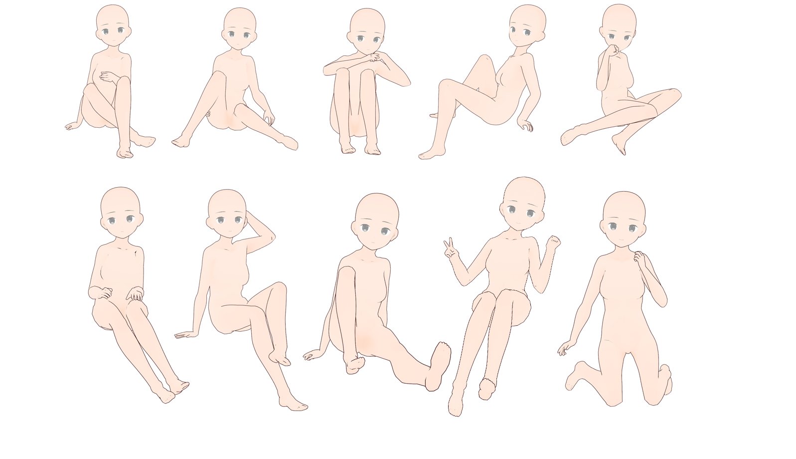 トレス素材ポーズ集 女の子座りポーズ集２ トレス素材 商用可 Illust Pose T Co G6zeazutzl Booth Pm イラスト練習中 イラスト好きと繋がりたい フリートレス トレスフリー イラスト素材 トレス可 ポーズ集 作画資料 絵描きさんと繫